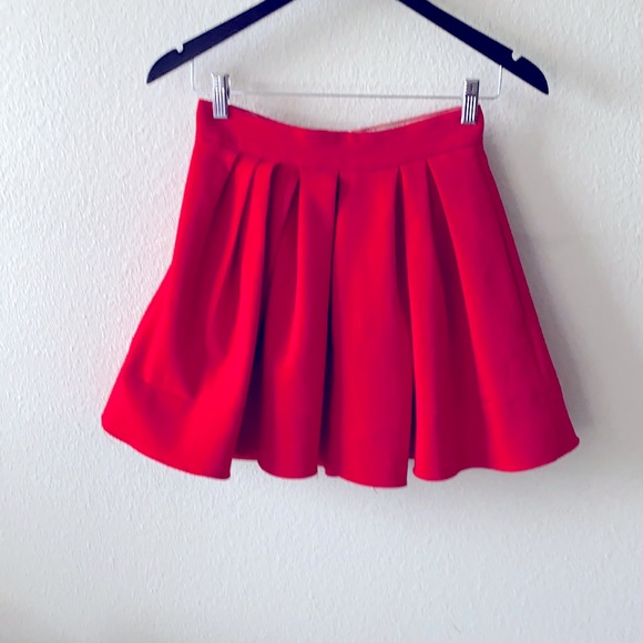 Banana Republic Dresses & Skirts - Banana Republic | Pleated Mini Skirt